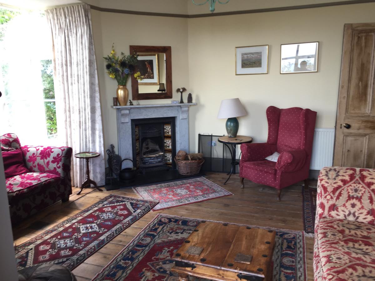 North Walk House Bed and Breakfast Lynton Esterno foto