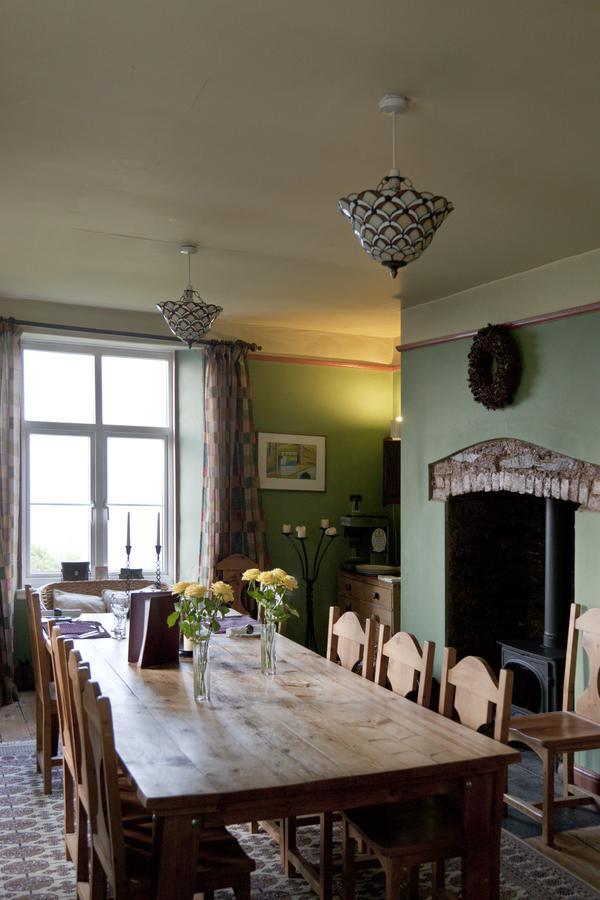 North Walk House Bed and Breakfast Lynton Esterno foto