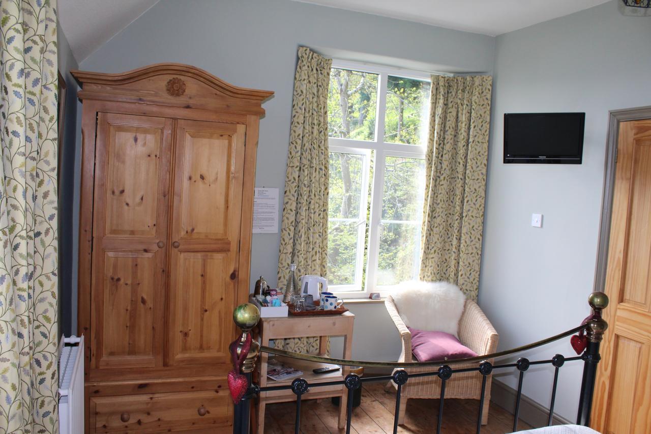 North Walk House Bed and Breakfast Lynton Esterno foto