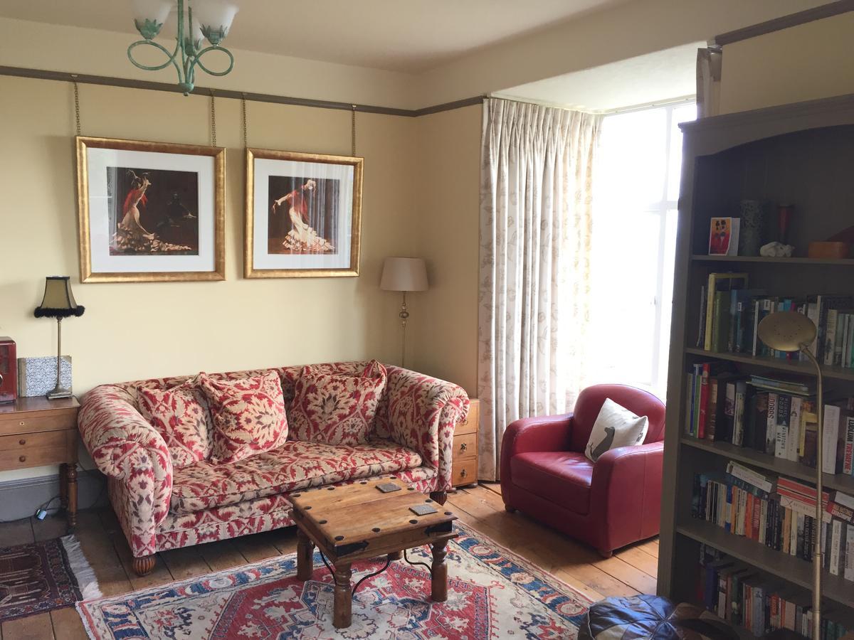 North Walk House Bed and Breakfast Lynton Esterno foto