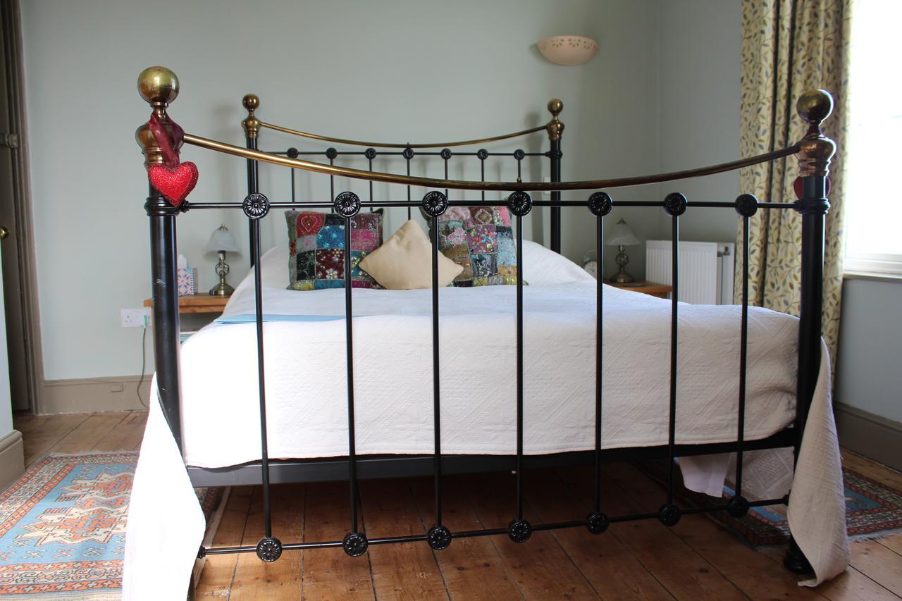 North Walk House Bed and Breakfast Lynton Esterno foto