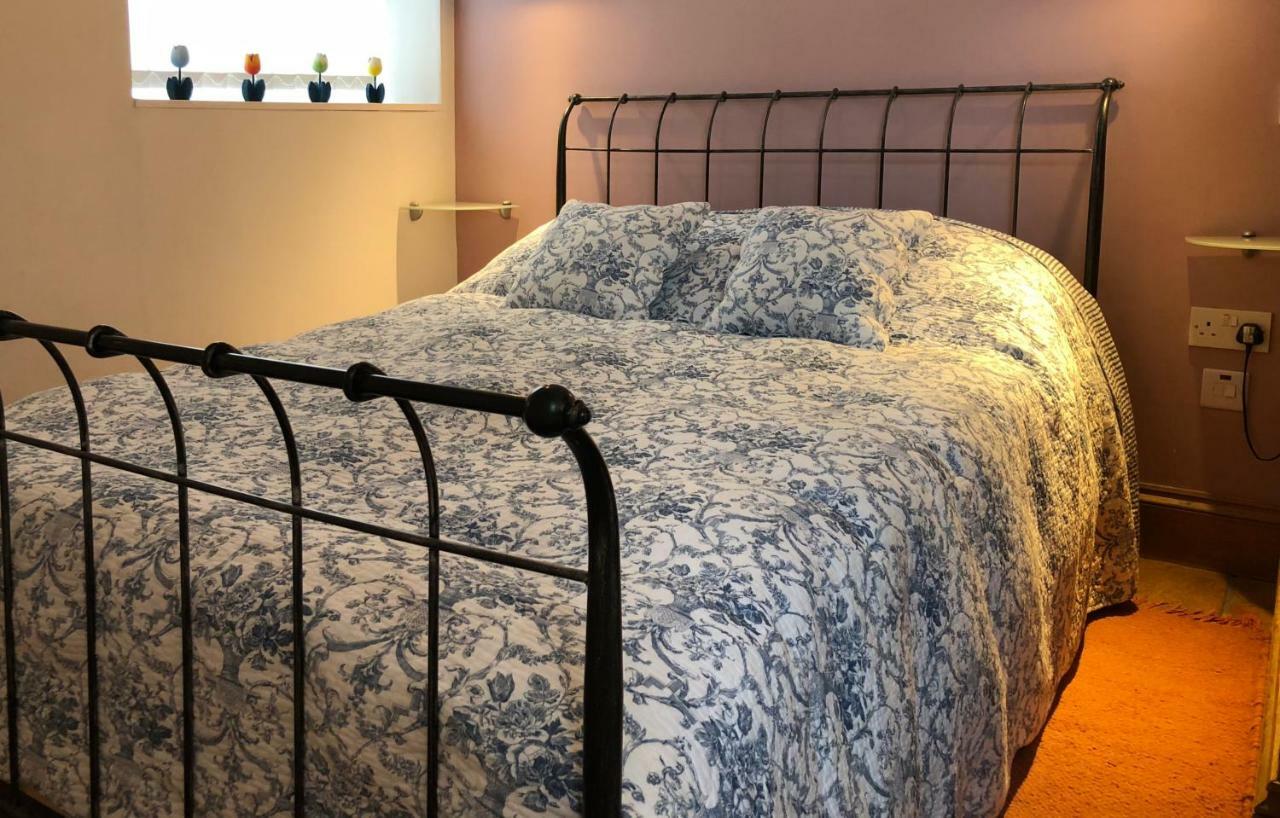 North Walk House Bed and Breakfast Lynton Esterno foto