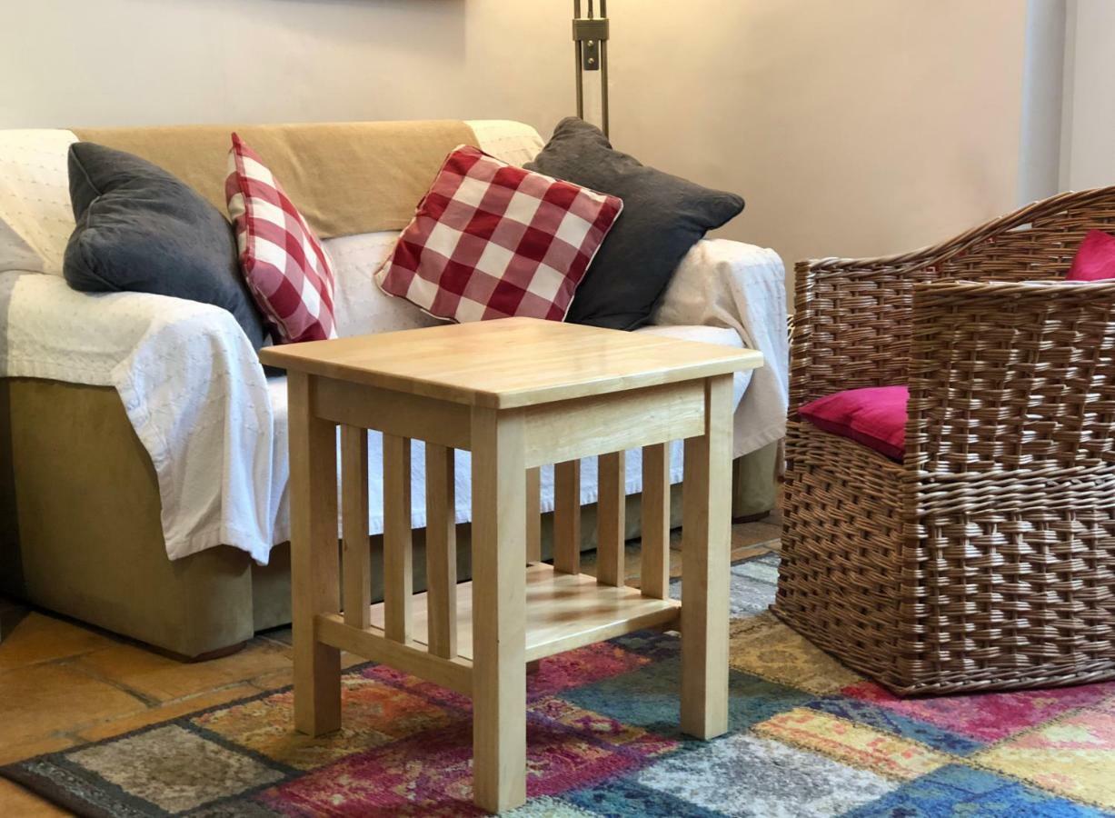 North Walk House Bed and Breakfast Lynton Esterno foto