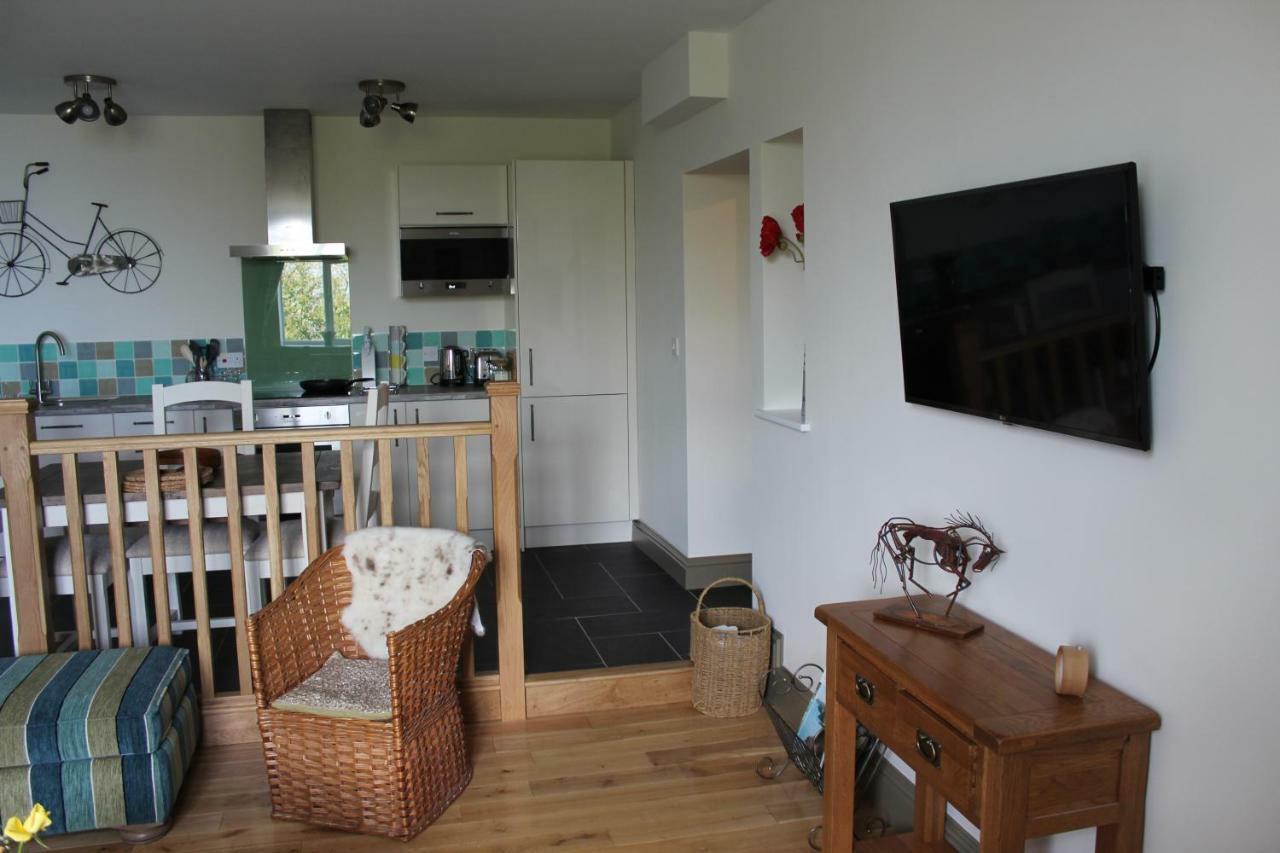 North Walk House Bed and Breakfast Lynton Esterno foto