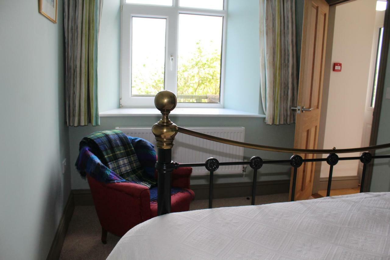North Walk House Bed and Breakfast Lynton Esterno foto