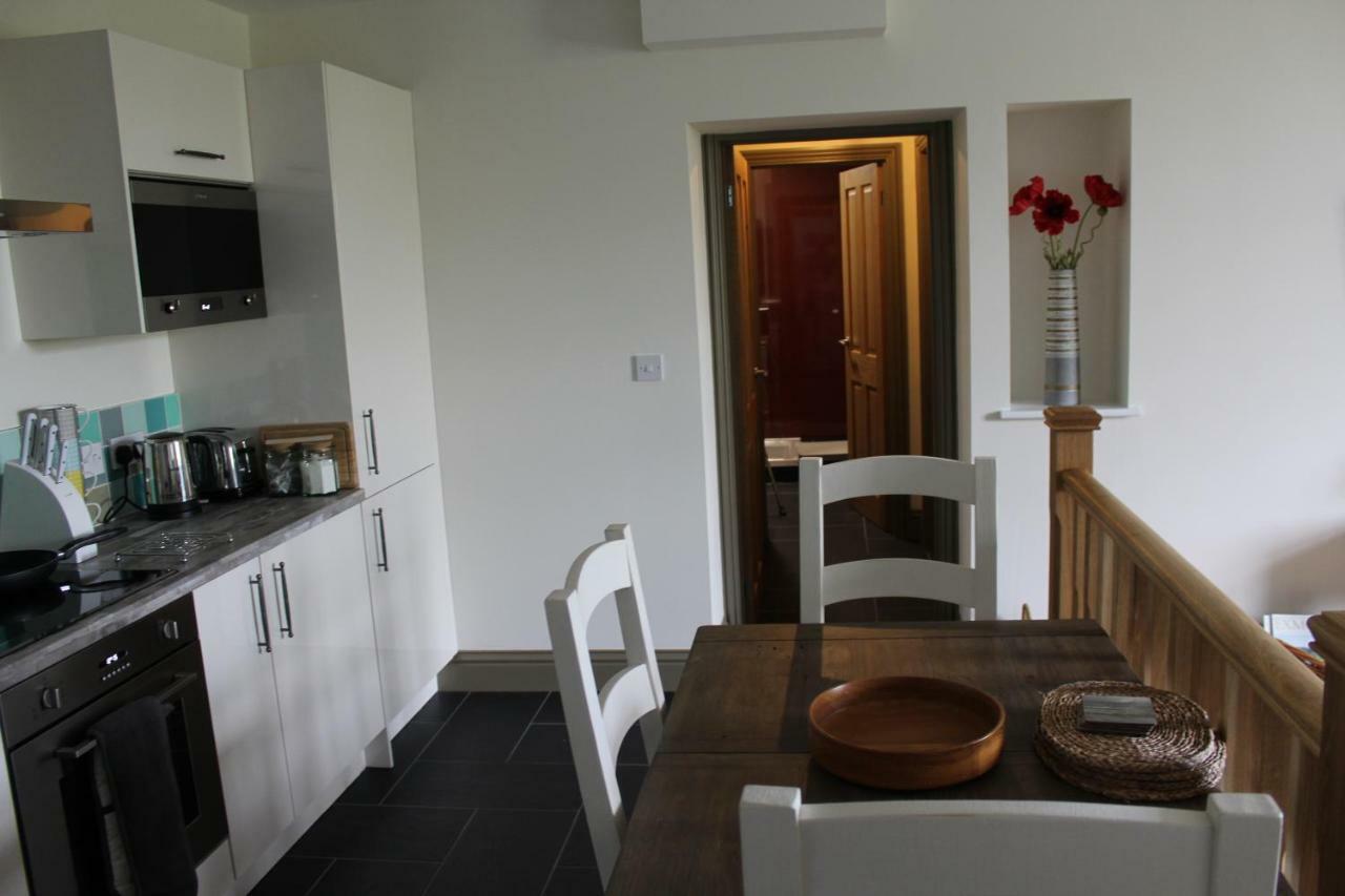North Walk House Bed and Breakfast Lynton Esterno foto