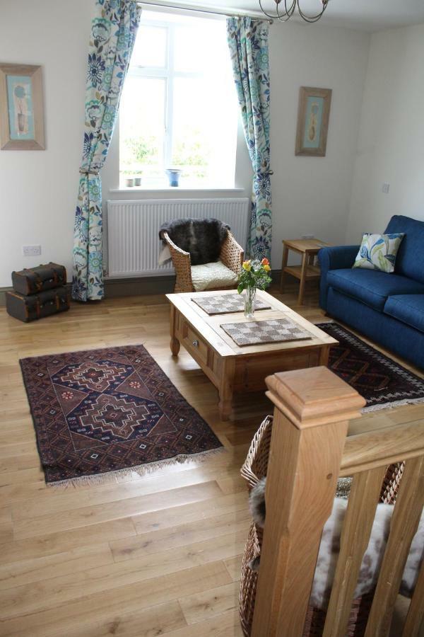 North Walk House Bed and Breakfast Lynton Esterno foto
