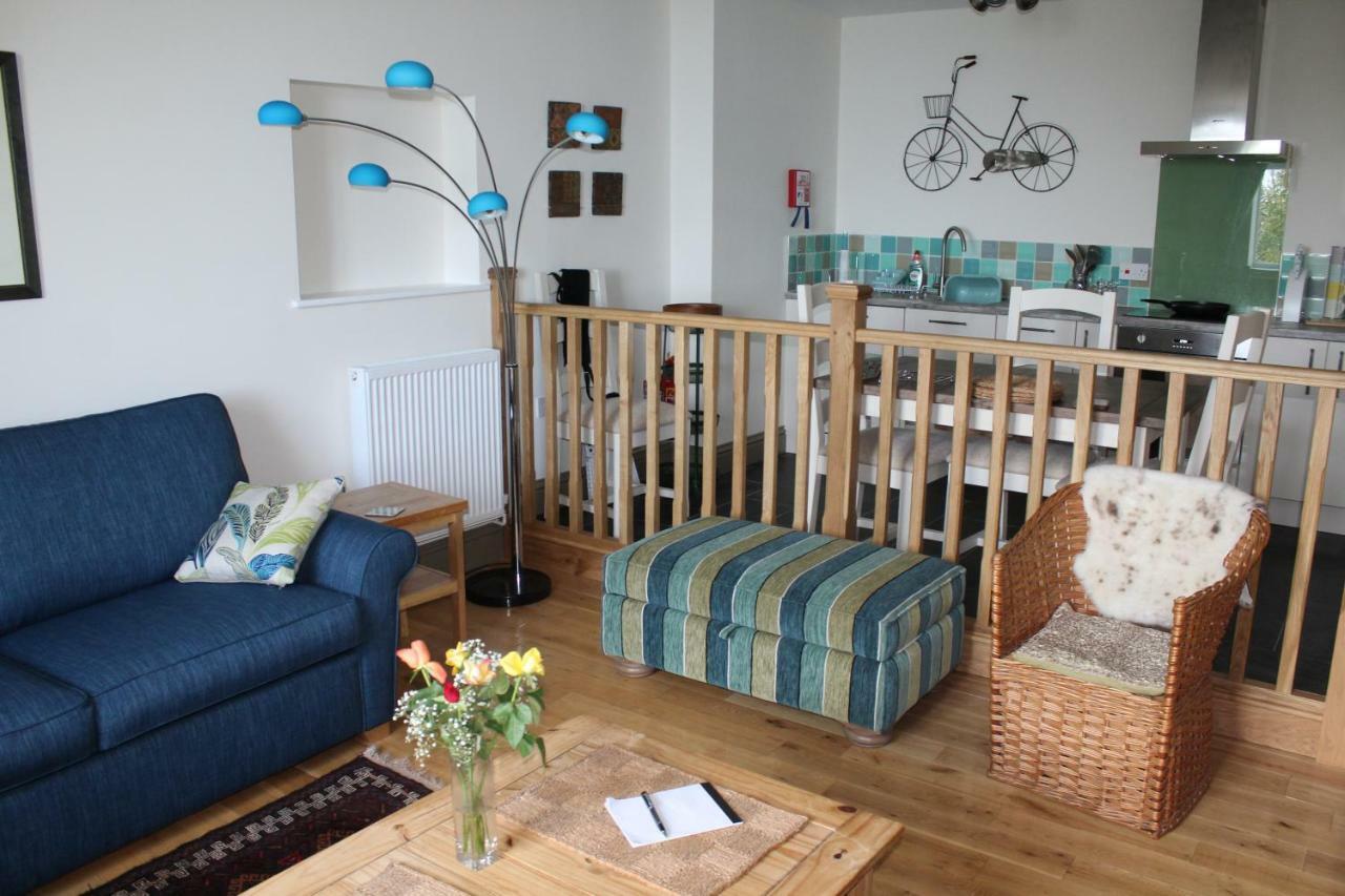 North Walk House Bed and Breakfast Lynton Esterno foto