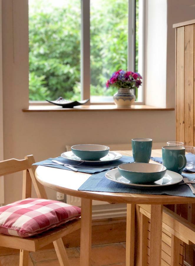 North Walk House Bed and Breakfast Lynton Esterno foto