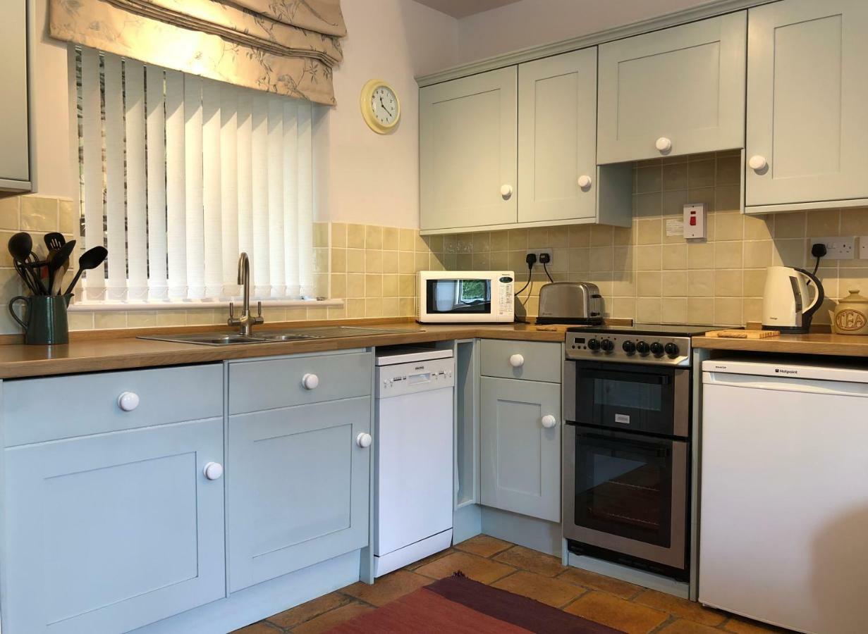 North Walk House Bed and Breakfast Lynton Esterno foto